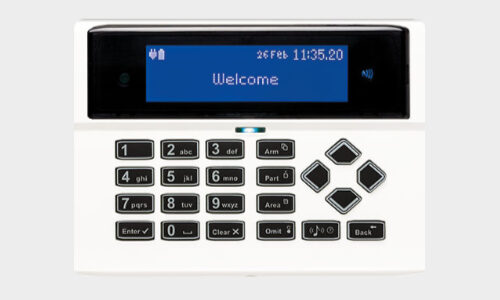 Keypads